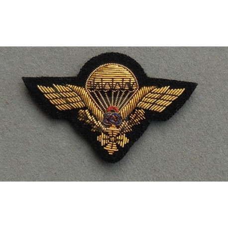 Paratroopers Airborne Badge Cambodia Instructor