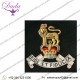 RAPC Wire Blazer Badge E11R