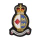 1311 CANADIAN COAST GUARD BLAZER BADGE