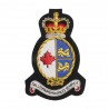 1311 CANADIAN COAST GUARD BLAZER BADGE