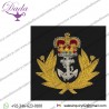 RN CWA Wire Blazer Badge E11R
