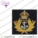 RN Dems Wire Blazer Badge