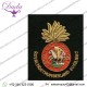 RNF Wire Blazer Badge
