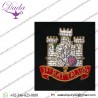 Royal Anglian 1st Battalion - Wire Blazer Badge