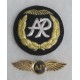 Fiji Airways Hand Embroidered Badges
