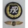 Fiji Airways Hand Embroidered Badges