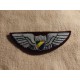 Gabon pilot wings patch bullion version badge