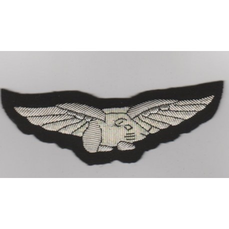 RAF Guinea Pig Club blazer badge