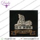 Royal Lincolns Wire Blazer Badge