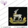 Royal Warwick Garter Wire Blazer Badge