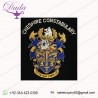 Cheshire Constabulary Blazer Faimly crest, Wire
