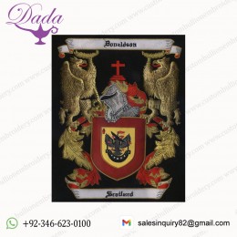 Bonaldson  Scotland Family Crest ,Bonaldson Scotland Coat of arms