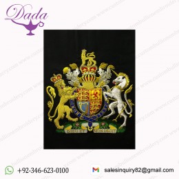 custom embroidered emblems