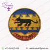 332ND FIGHTER GROUPV Hand embroidered with gold wire bullion