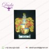 Family Crest ,Coat of Arms Embroidered Blazer Badge
