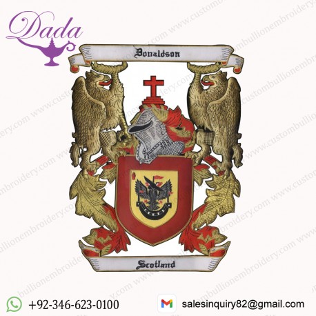 Family Crest Coat of Arms Symbols