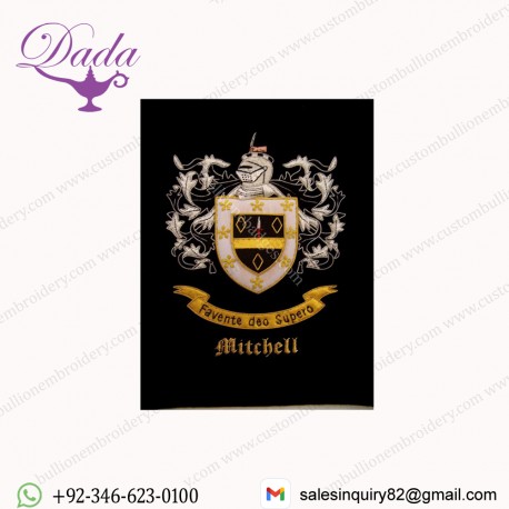 Family crest maker