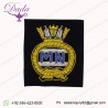Merchant Navy Blazer Badge