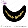 Oak Leaf  Visor Navy Captain , Commander  Gold