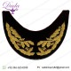 Cheap Customized Military, Navy & Airline Golden  Caps Peak