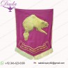hand embroidery emblem Flag Banners