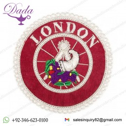 Craft Provincial Stewards Apron Badge