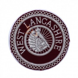 Craft Provincial Stewards Apron Badge