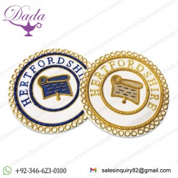 Craft Provincial Undress & Dress Apron Badge