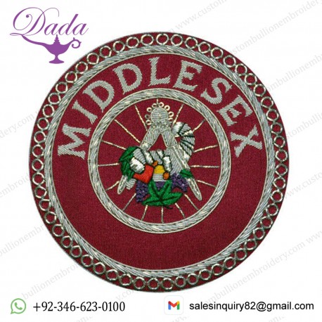 Craft Stewards Apron Badge