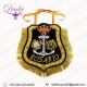 Rosario Catholic Coat Of Arms Crest Banners