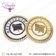 Masonic Craft Provincial Undress & Dress Apron Badge