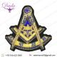 Masonic Mark Provincial Apron Badge