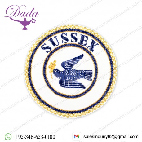 New Craft Provincial Undress Apron Badge Any Rank Any Province