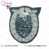 GROUND ASSAULT BADGE IN CLOTH